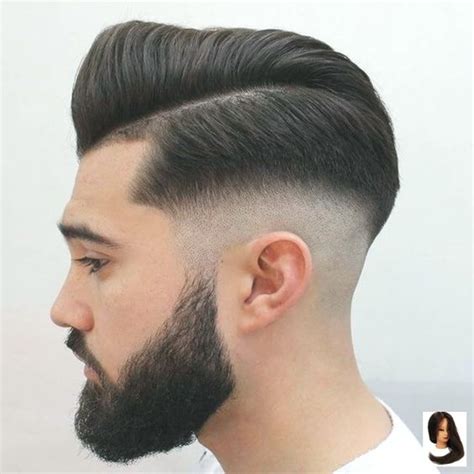 Corte De Cabelo Masculino Pompadour Tudo Sobre e 15 Inspirações