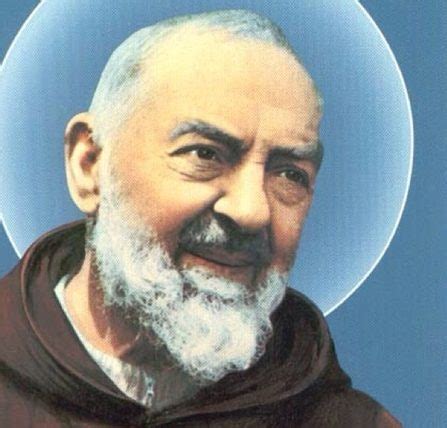 Feast Of St Pio National Centre For Padre Pio National Centre For