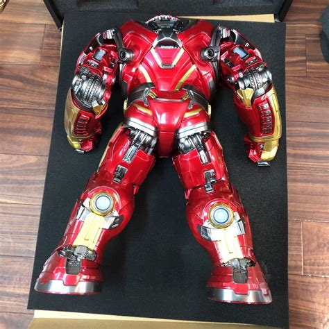 Yahoo Hulkbuster Pps Avengers Figure Hot