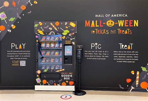 Mall Of America Innovative Vending Solutions