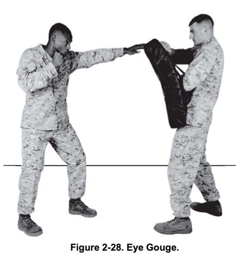 Dirtiest And Most Effective Hand To Hand Combat Moves Business