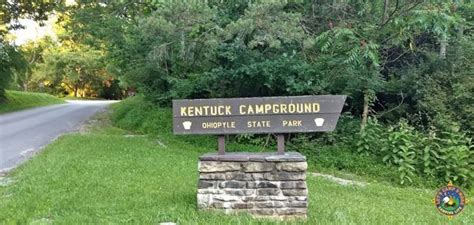 Ohiopyle State Park Camping, Hiking, and White Water Rafting in PA