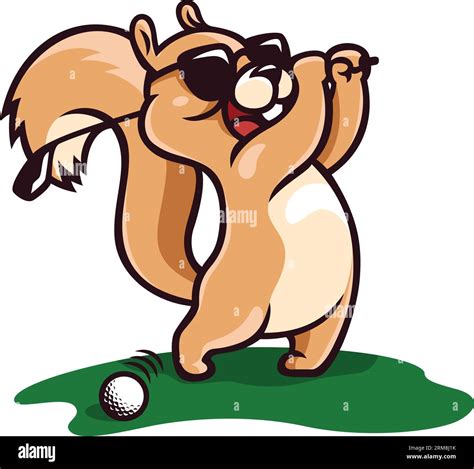 Funny golfer hi-res stock photography and images - Alamy