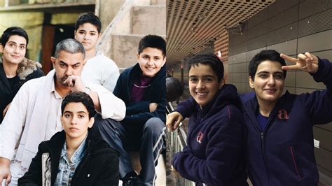 Dangal Turns 4 Sanya Malhotra Recalls Fond Memories Of Shooting With