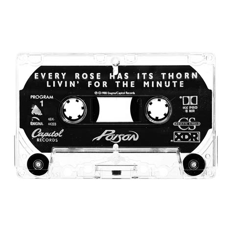 Bruce Springsteen - Born In The U.S.A. Fine Art Cassette Print — Things