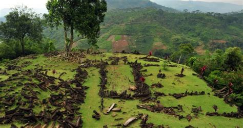 Is Gunung Padang In Indonesia The Oldest Pyramid In The World