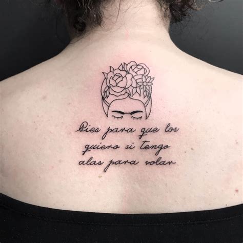 Discover Frida Kahlo Tattoo Quotes Super Hot In Coedo Vn