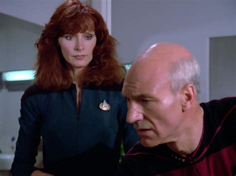 The Naked Now S E Star Trek The Next Generation Episode Summary