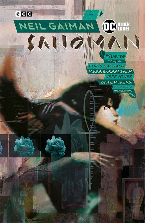 Biblioteca Sandman Vol 14 Muerte Gaiman Neil Buckingham Mark