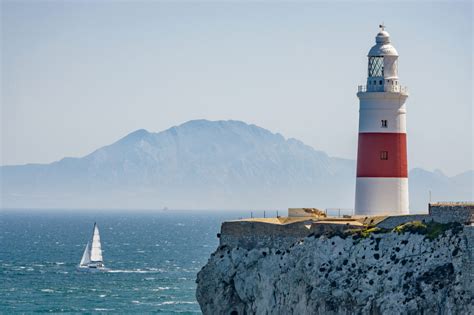 Europa Point Lighthouse - Gibraltar Info