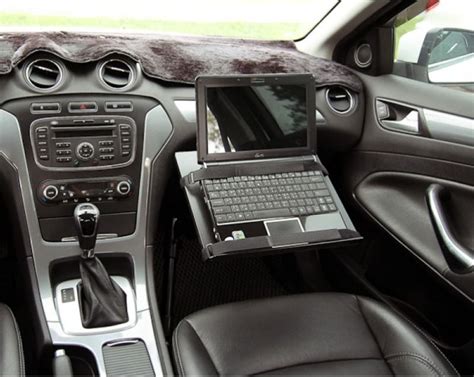 Car Laptop Holder solid Netbook Notebook Mount Arm Truck Bus | Laptop ...