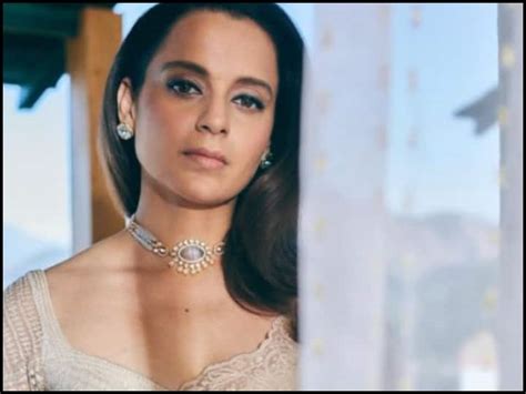 Kangana Ranaut Poltical Career Actress Will Contest In Himachal Pradesh