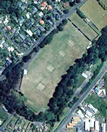 Aerial photograph of Victoria Park | ESPNcricinfo.com