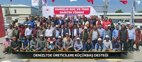 Tarım TV on Twitter Denizli Büyükşehir Belediyesi ile Denizli İl