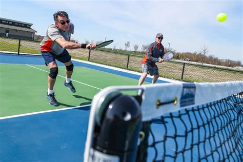 The Best Places To Play Pickleball In Indiana Pickleballground