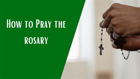 October: The Month of the Rosary - Daily TV Mass