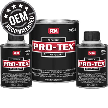 Pro Tex K Chip Guard Kit Sem Products