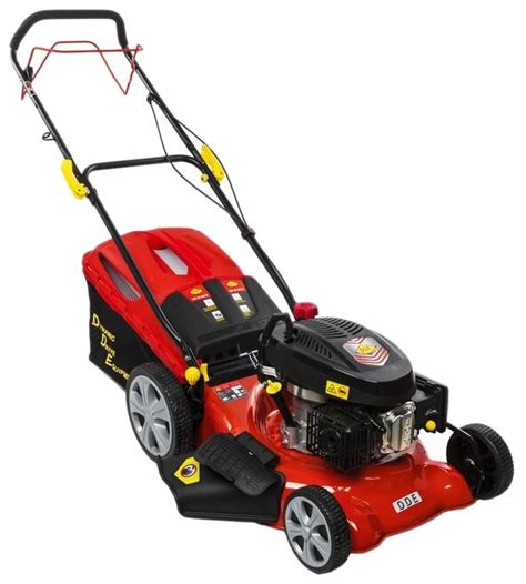 Газонокосилка бензиновая DDE LM 51-60 D 246-678 — купить в интернет ...