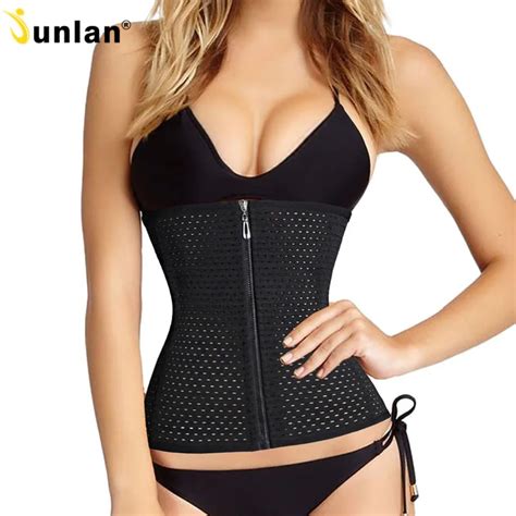 Waist Trainer Corset Fitness Belt Belly Slimming Sheath Thermal Corset