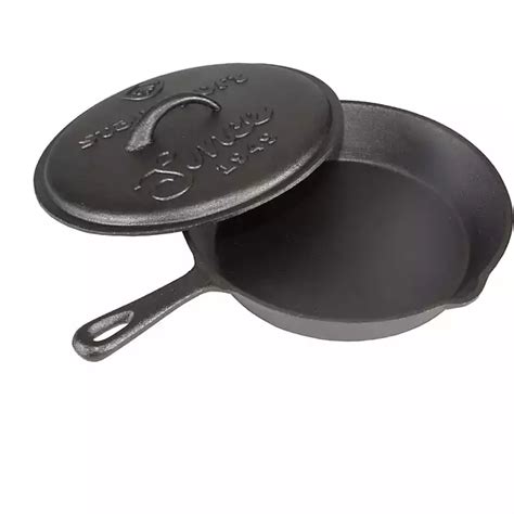 Stansport Pre Seasoned Cast Iron Cook Set Academy