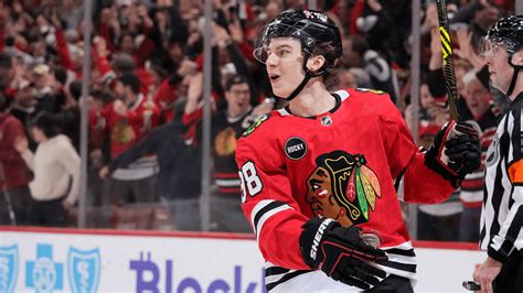 Bedard to play for Blackhawks for 1st time since Jan. 5 | NHL.com