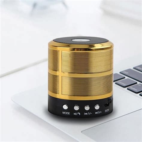 Tapez Enceintes Bluetooth Sans Fil Portables Ws Hifi Tanche