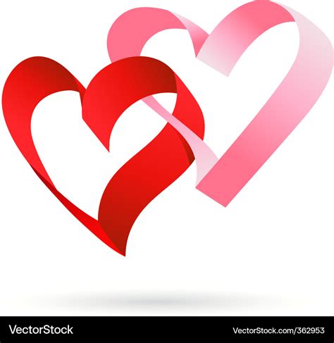 Love Icon Royalty Free Vector Image Vectorstock