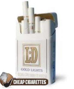 Buy LD Cigarettes Online: Free Shipping & Easy Payment