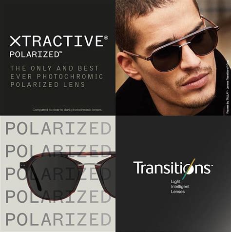 Introducing Transitions® Xtractive® Polarized™ Lenses Astorino And Associates Eye Center