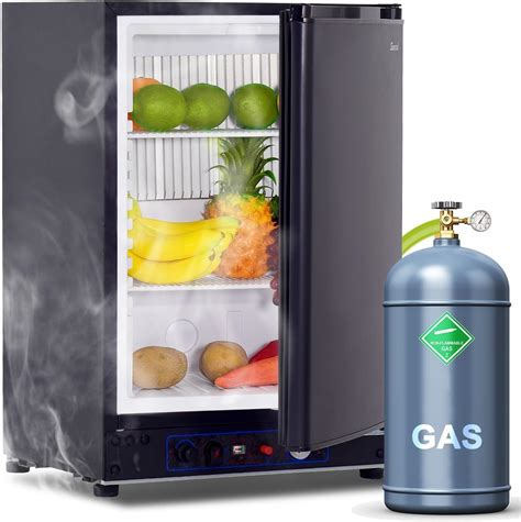 Smeta Rv Propano Refrigerador V As Gas V Refrigerador Compacto Sin