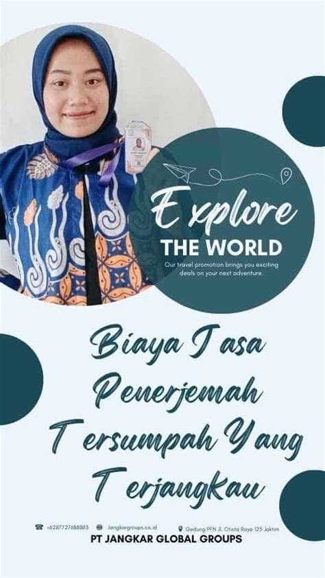 Biaya Jasa Penerjemah Tersumpah Yang Terjangkau Jangkar Global Groups