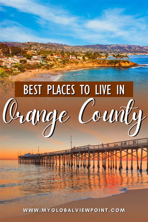 12 Best Places To Live In Orange County For A High Quality Of Life