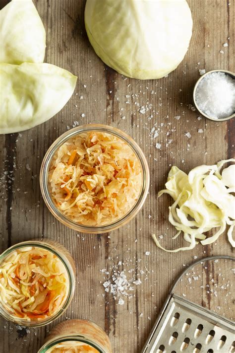 Sauerkraut Im Glas Selber Machen Cookingaffair De