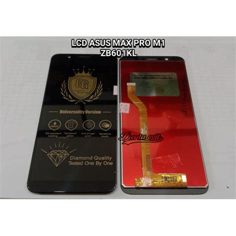 Jual Lcd Touchscreen Asus Zenfone Max Pro M Zb Kl Original Kota