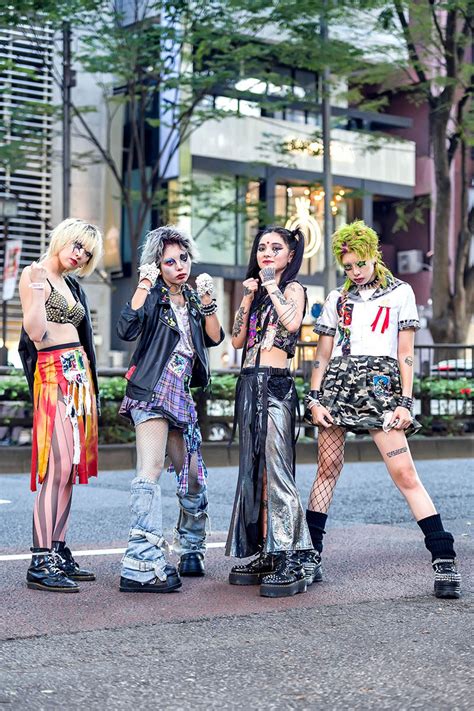 The best street style from the Tokyo Fashion Week spring/summer 2023 shows