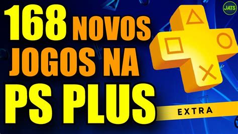 Novos Jogos Ps Plus Todos Os Jogos Da Playstation Plus Extra Que