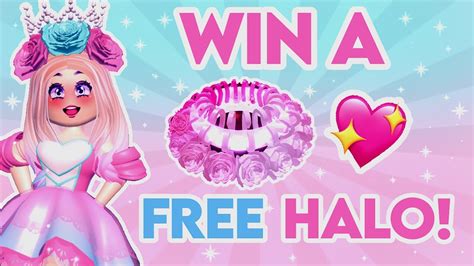 Win A Free Halo This Valentines Day Royale High Valentines Day