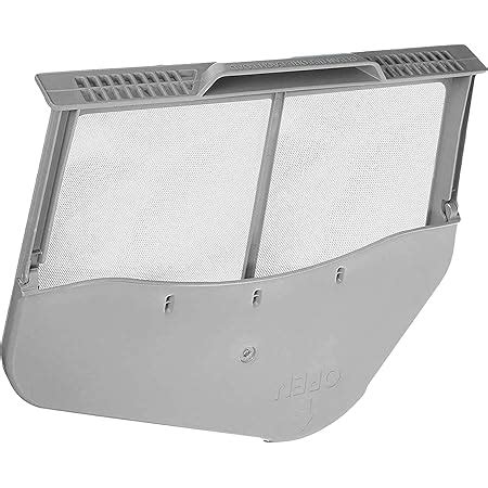 Amazon Dc A Dryer Lint Filter Trap Replacement With Cover