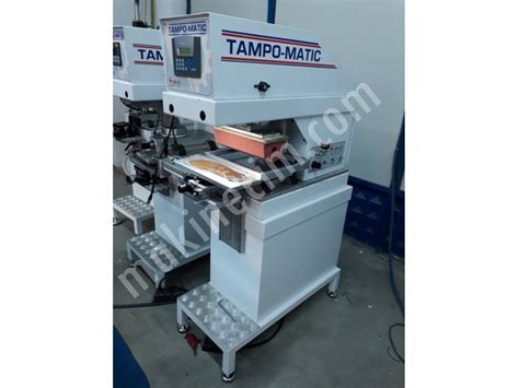 Monochrome Pad Printing Machine Tcs 101 - For Sale