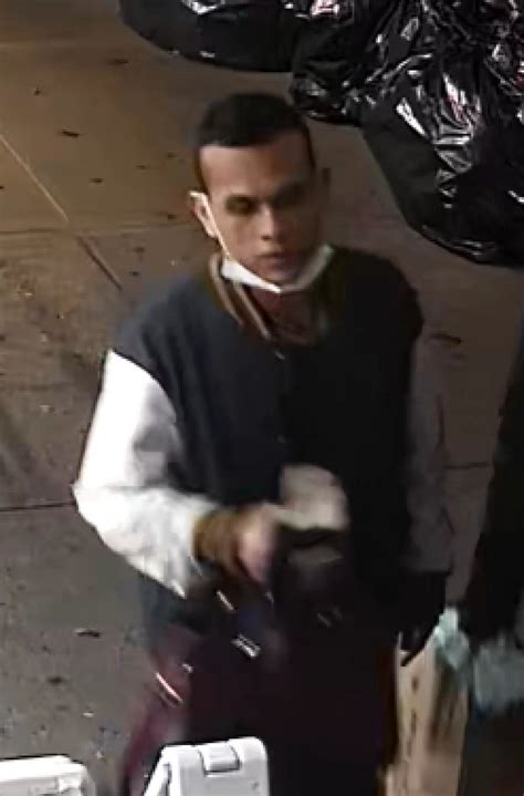 NYPD 109th Precinct On Twitter On 12 30 22 The Pictured Suspect