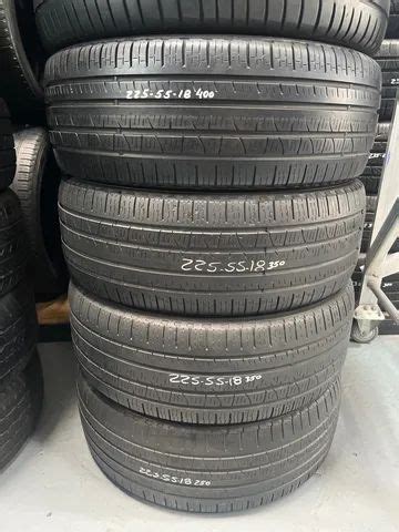 "pneu 225 55 r18 pirelli" no Brasil