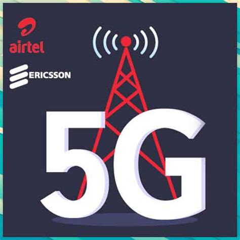 Ericsson And Airtel Demonstrate G Fwa Functionality On Mmwave