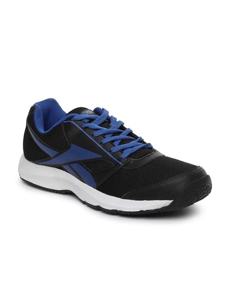 Buy Reebok Men Black Ultimate Speed III LP Running Shoes - 634 ...