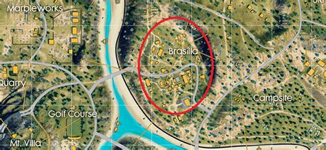 Free Fire Purgatory Map Best Loot Locations Mobile Mode Gaming