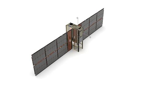 Trestles U Cubesat Platform Satcatalog