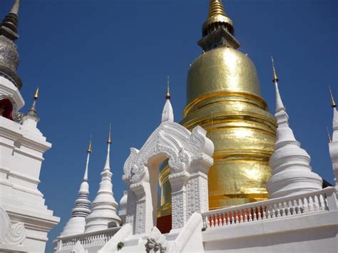 Wat Suan Dok Chiang Mai