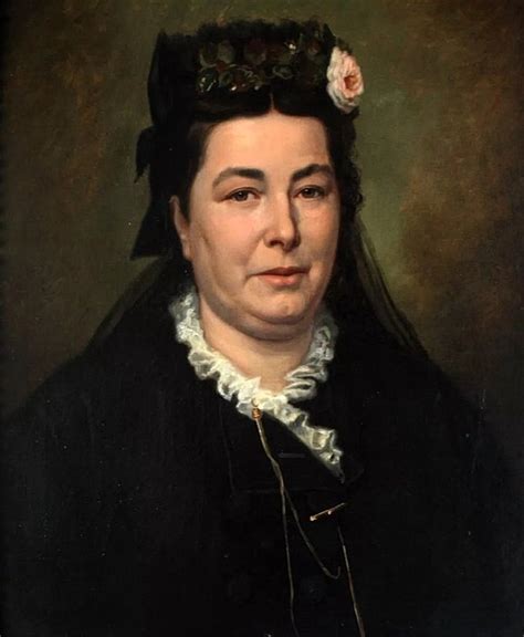 Franz Sische Schule Xix Portrait Madame Gervais Catawiki