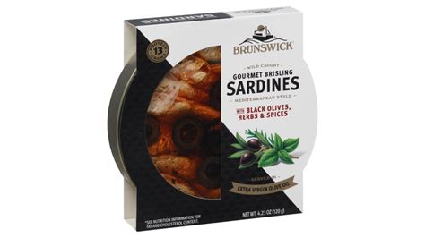 Brunswick Sardines Boneless Skinless 44 Oz Delivery Near Me Doordash