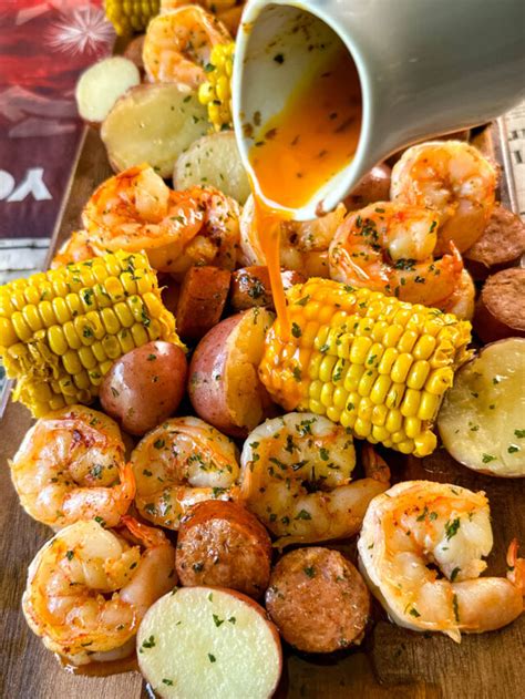 Delicious Shrimp Boil Party Guide Simple Seafood Recipes