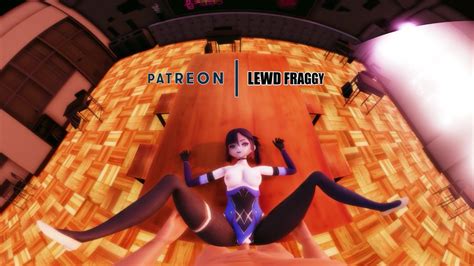 Genshin Impact Mona Fucked On The Table UNCENSORED VR HENTAI 4K R 18 MMD RedTube